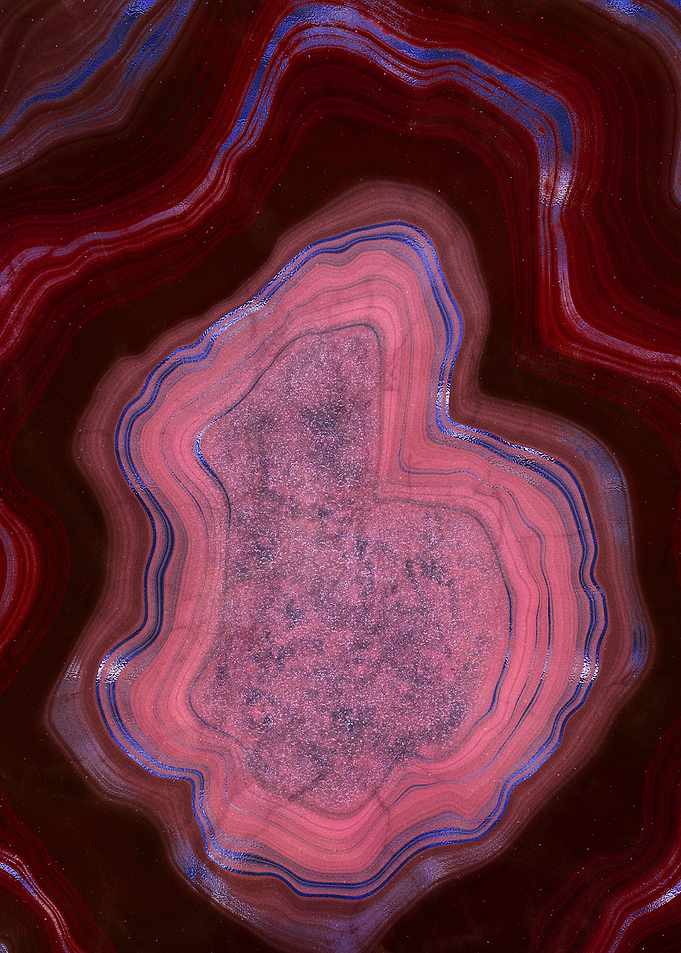 Red Malachite Texture 06