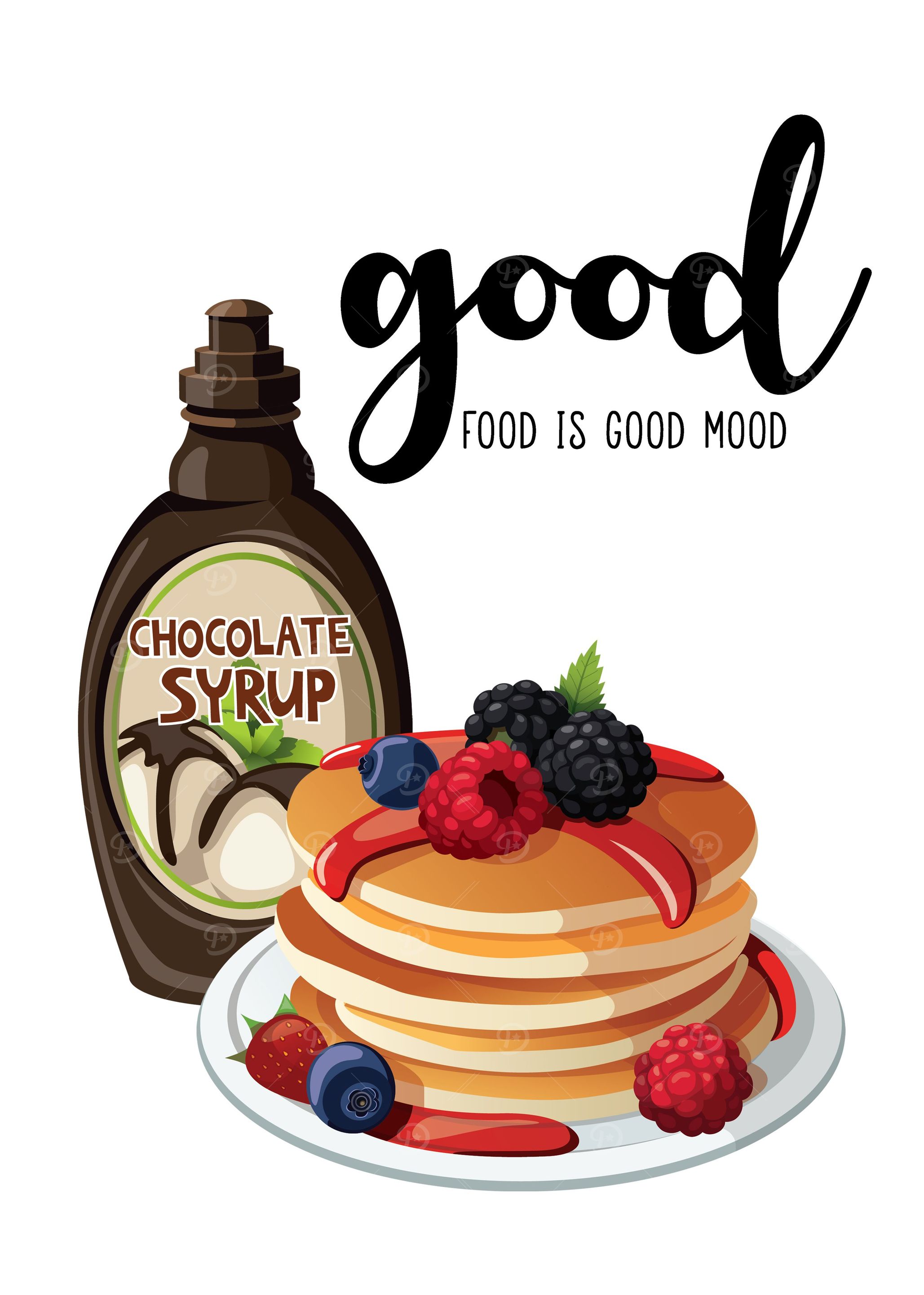 Good food is good food