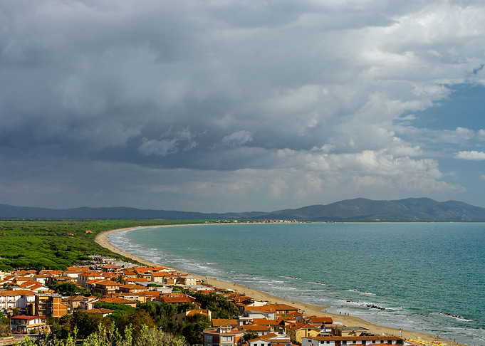 Sea overview
