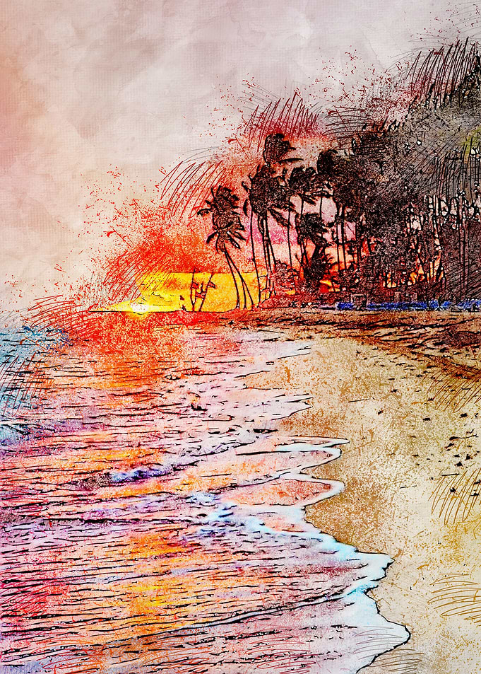 Nature Abstract 3