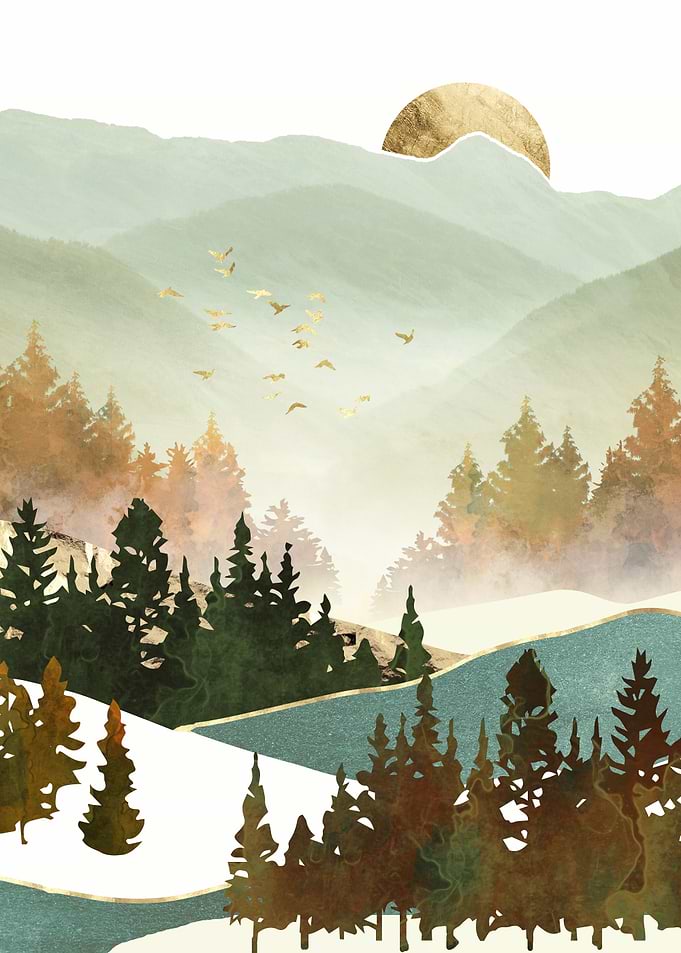 Fall Morning