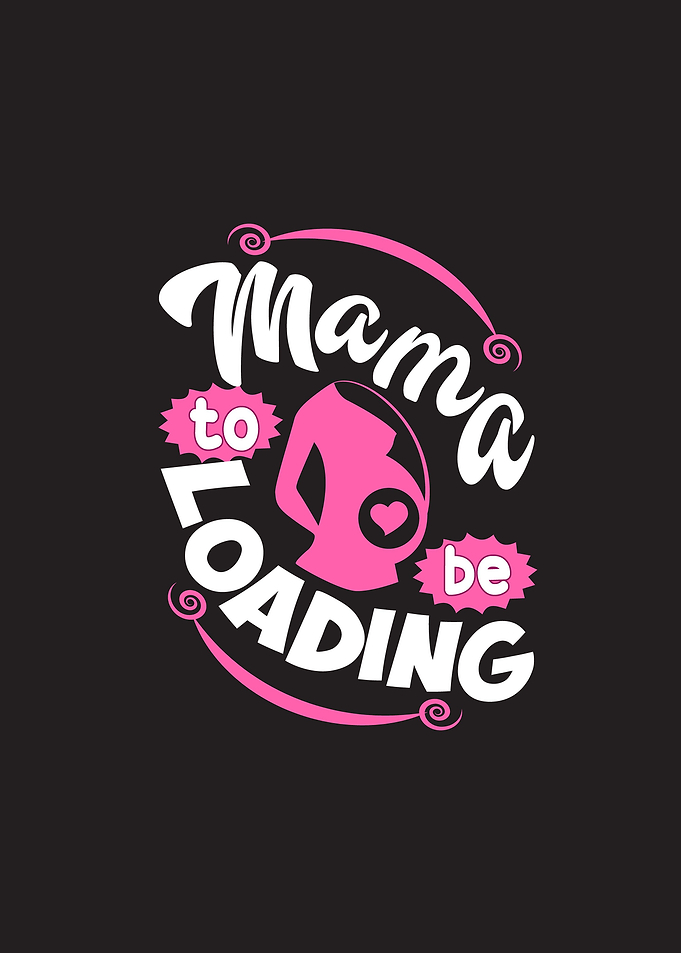 Loading Pregnant