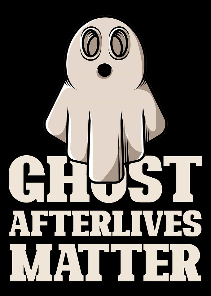 Ghost Afterlives Matter