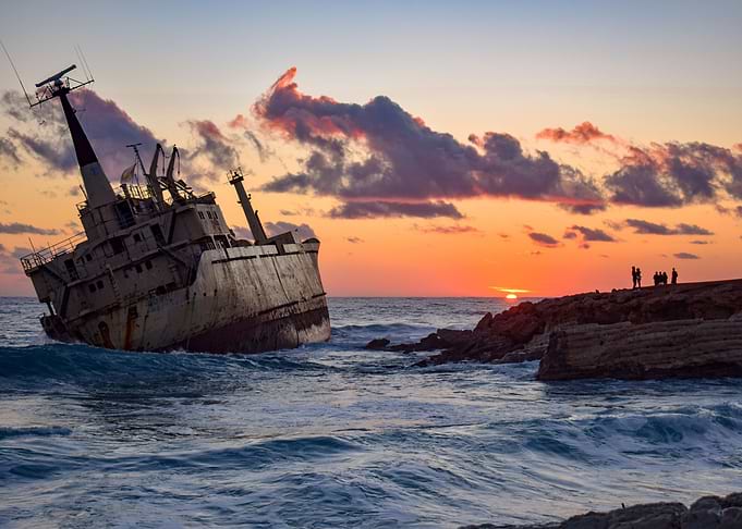 Boat Boats Ship Ocean Suns