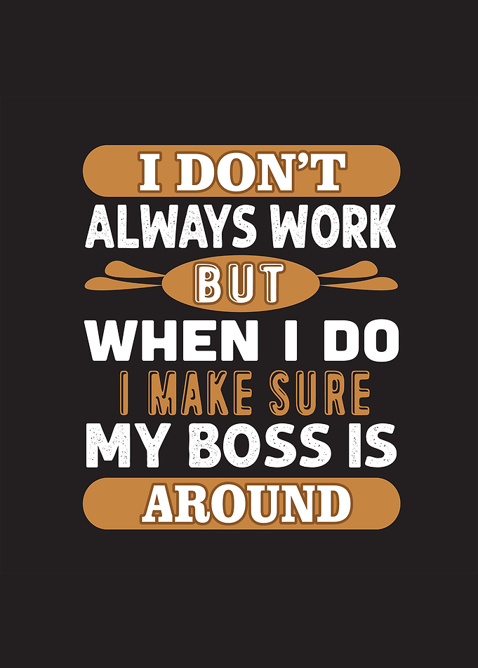 Boss Funny