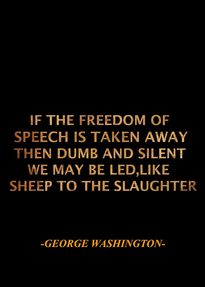 George Washington Qoute