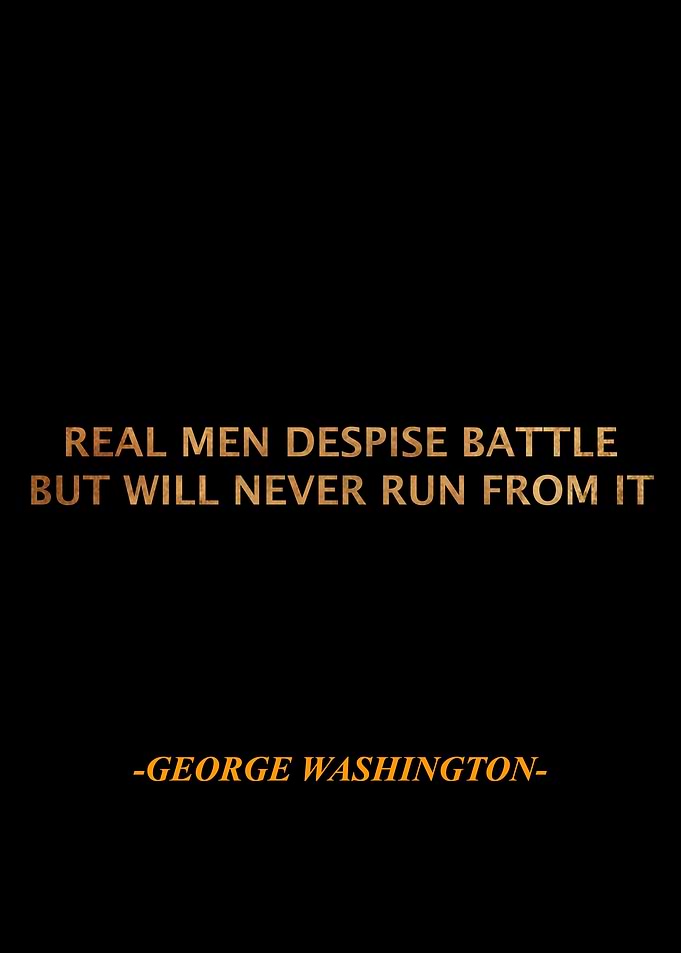 George Washington Qoute