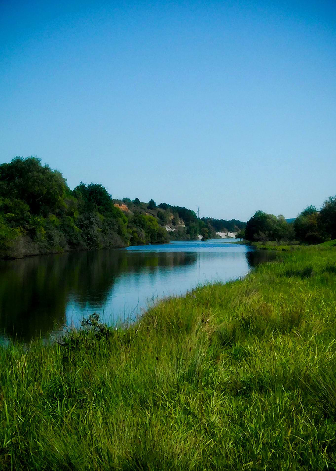 Water silence