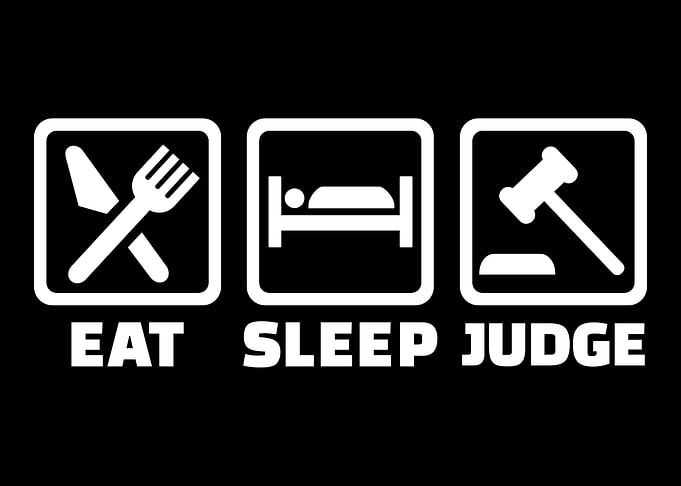 Judge