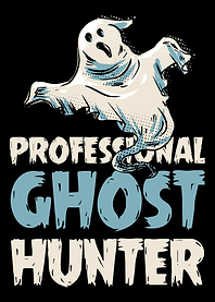 Professional Ghost Hunter