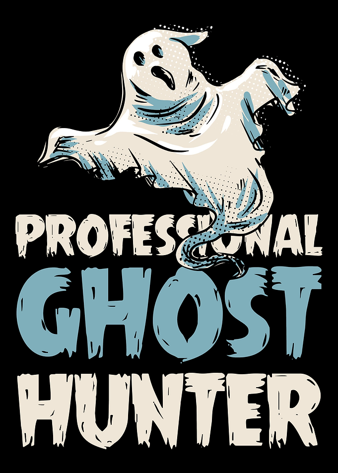Professional Ghost Hunter