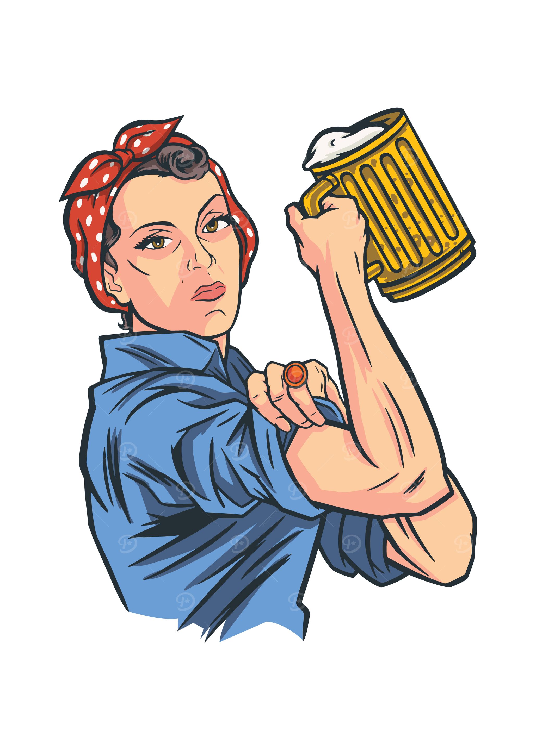 Riveter Beer Empowerment