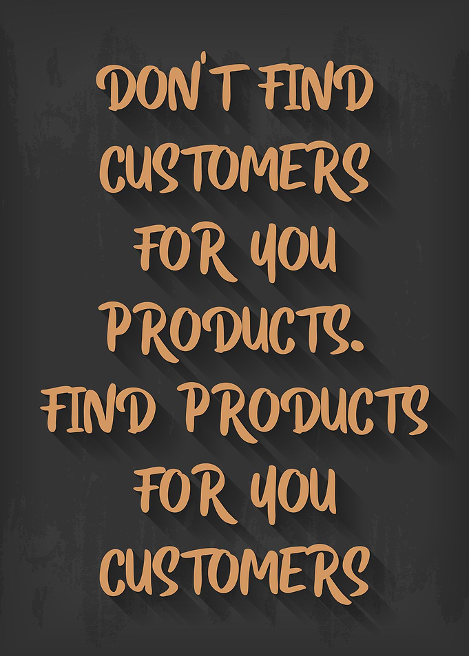 Vintage Motivation Quote