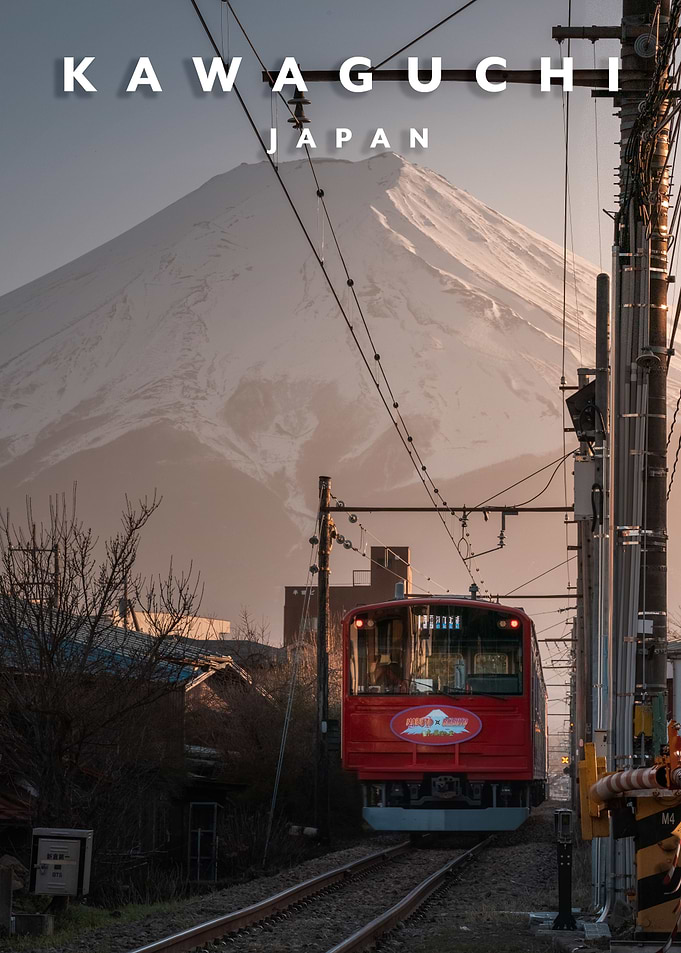 Fuji Train