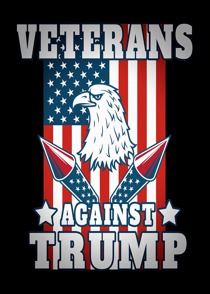 Veterans against Trump