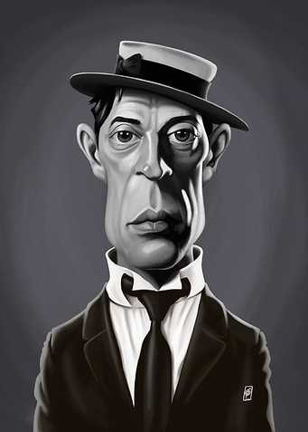 Buster Keaton