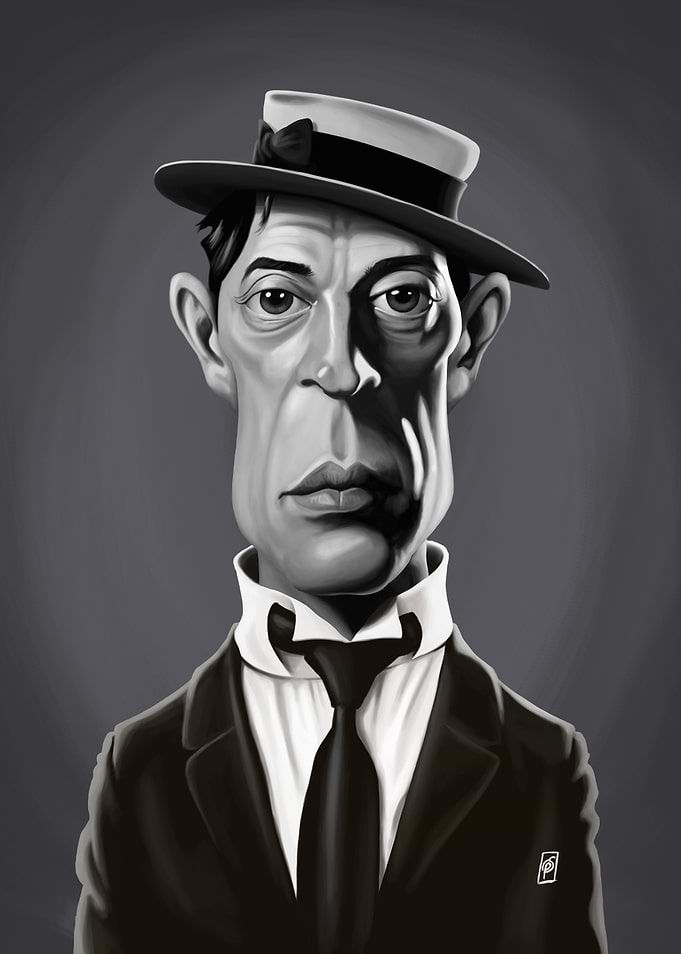 Buster Keaton