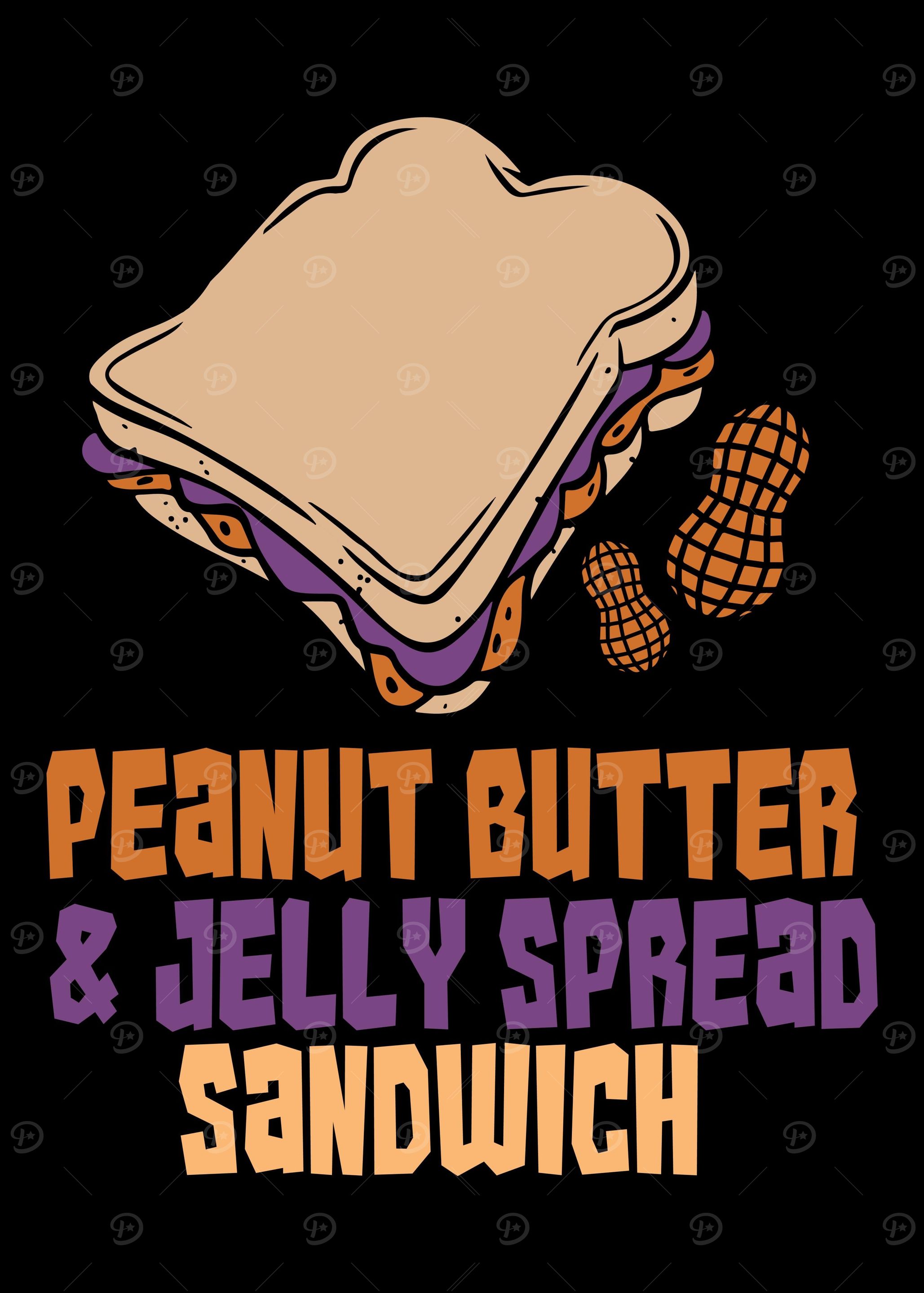 Peanut Butter Sandwich