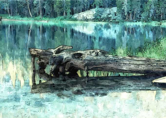 Woods Lake