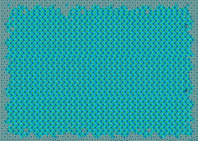 Abstract artistic design