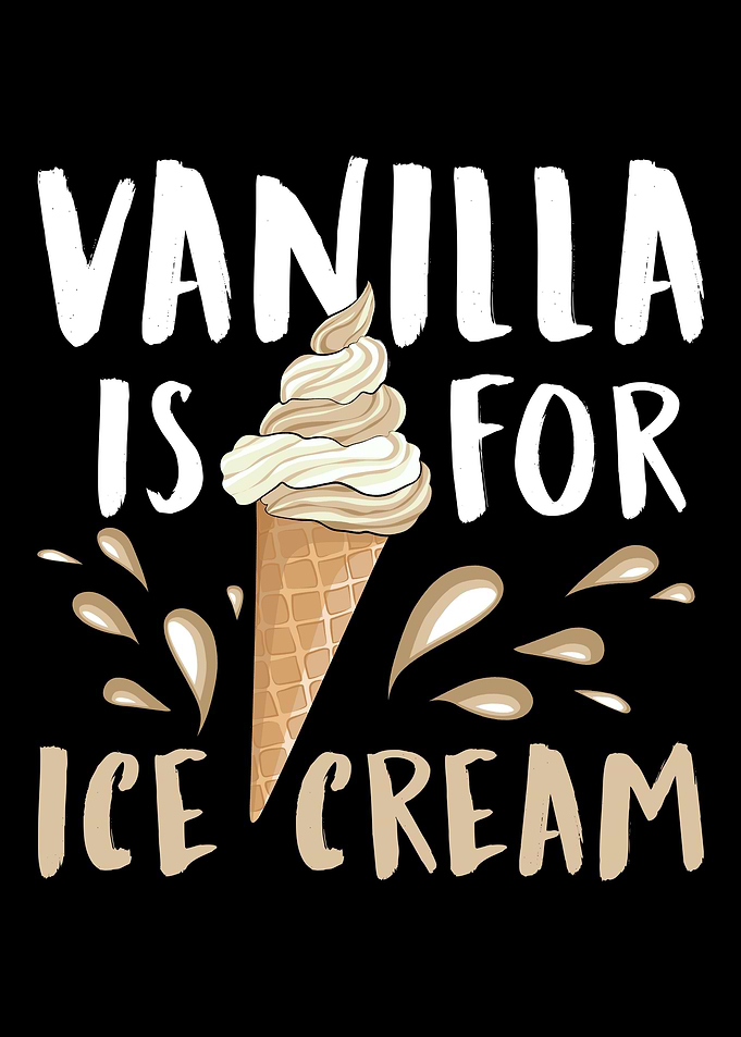 BDSM Vanilla Ice