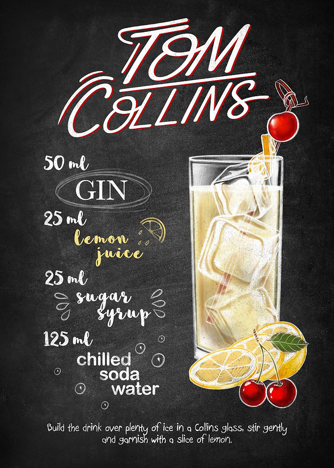 Tom Collins
