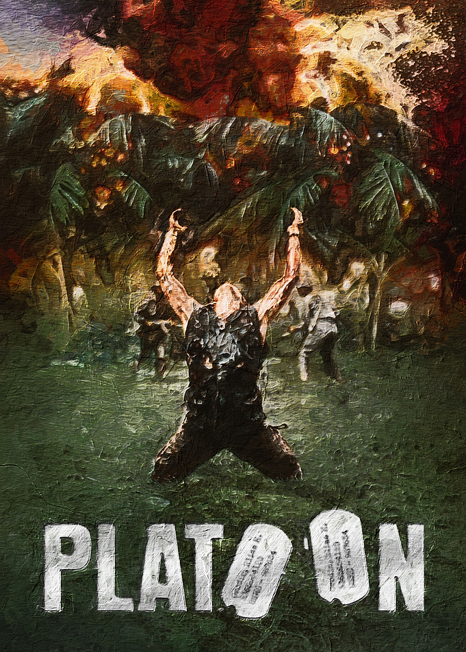 Painted Platoon