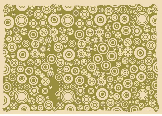 Abstract artistic design