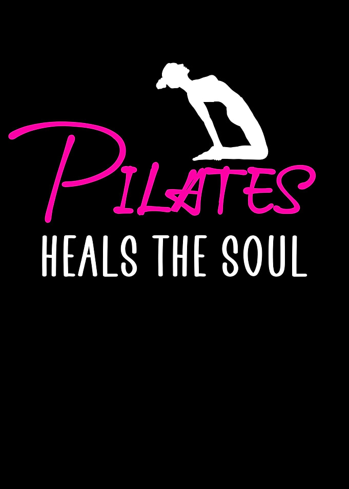 Pilates heals the soul