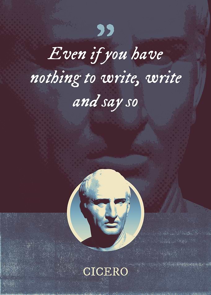 Even if you have nothing