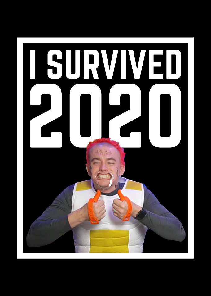 I Survived 2020