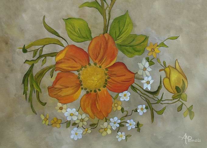 Sylvan Posy