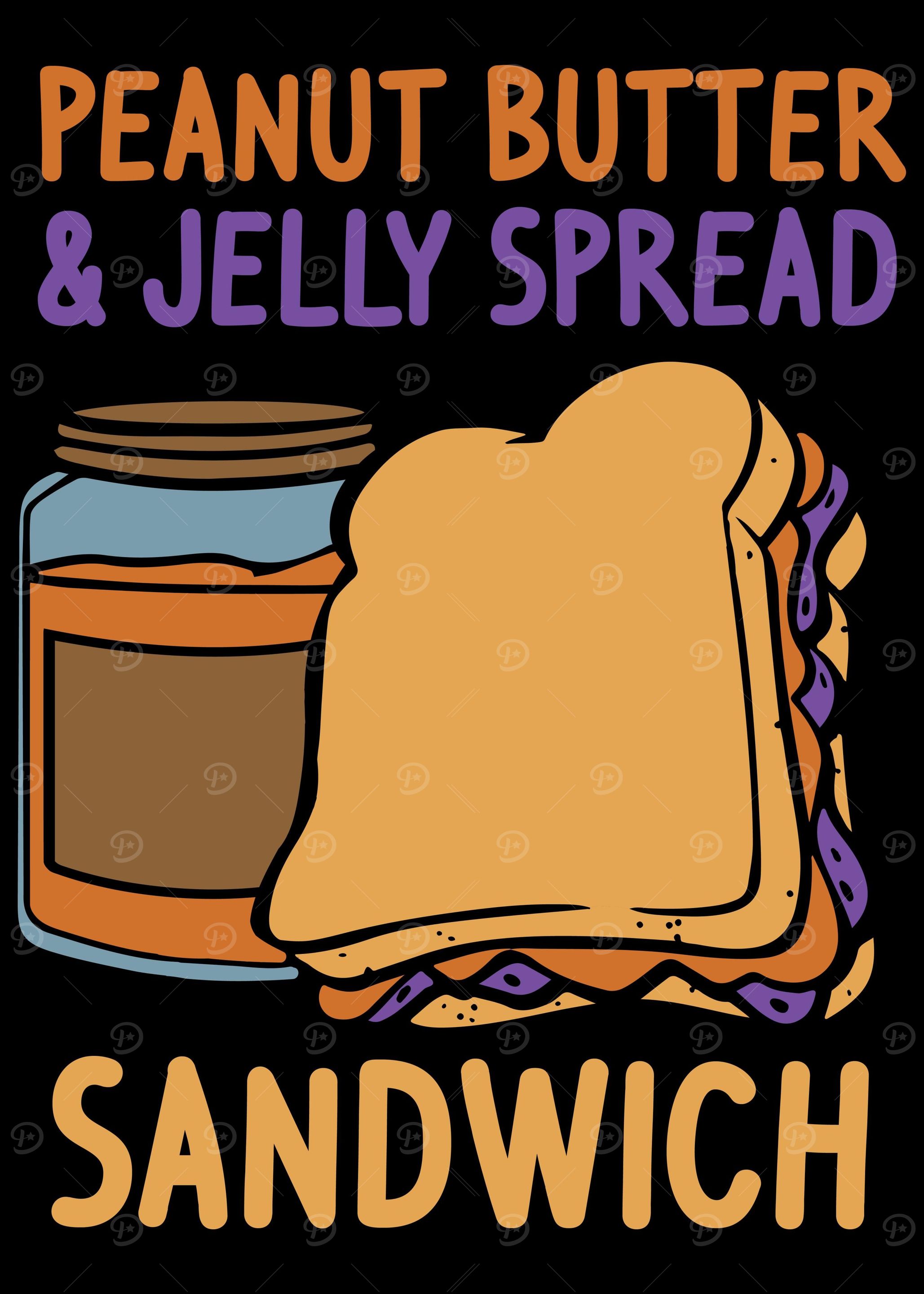 Peanut Butter Sandwich