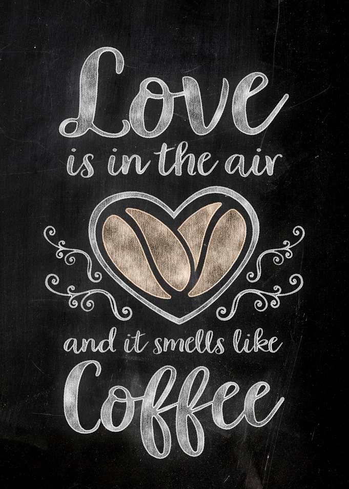 Love Coffee