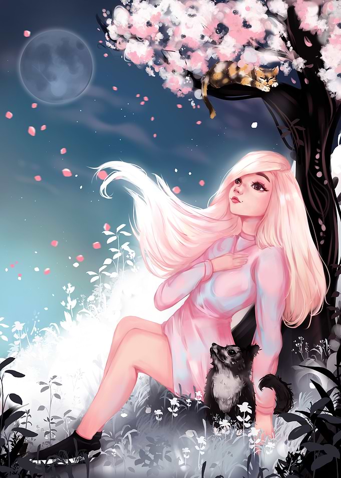 The world of Deujna