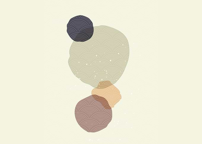 Japanese landscape art