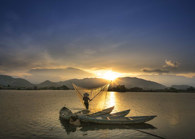 Boat Boats Ship Ocean Suns