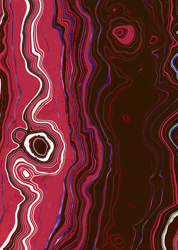Red Malachite Texture 07