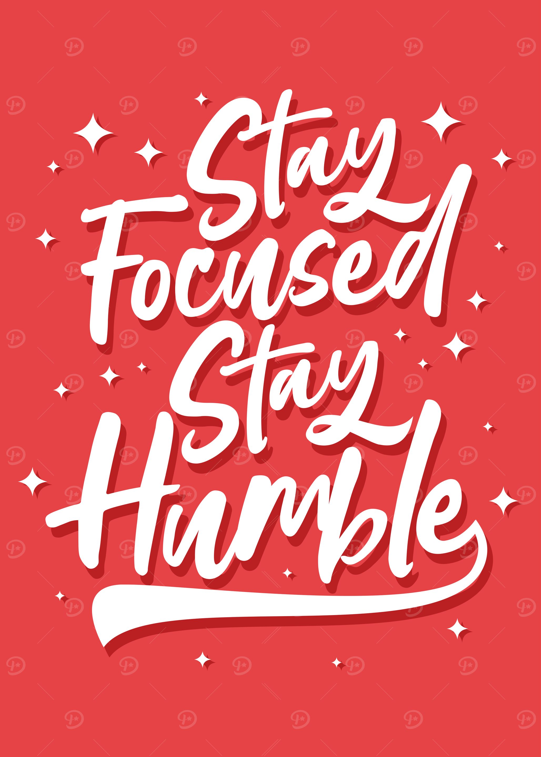 Stay Focused