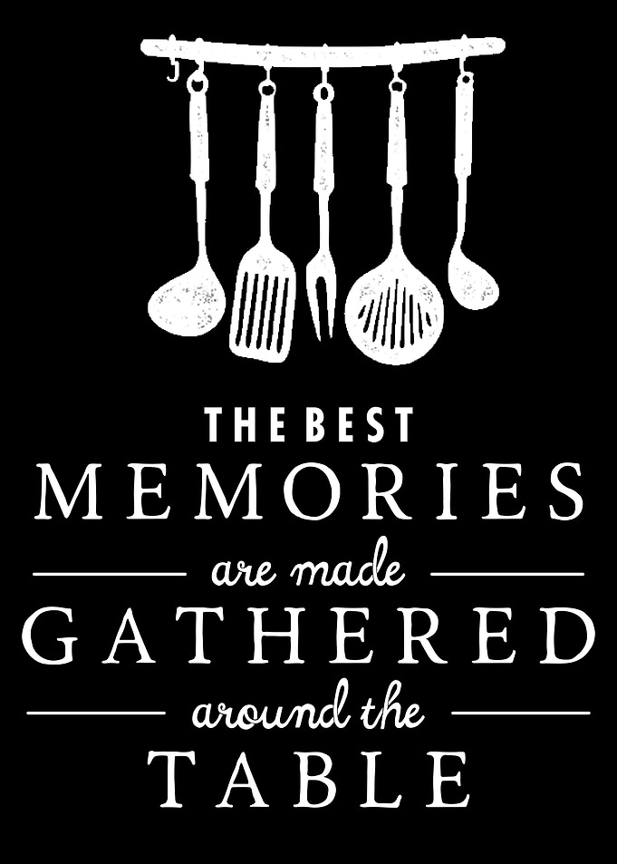 The best memories