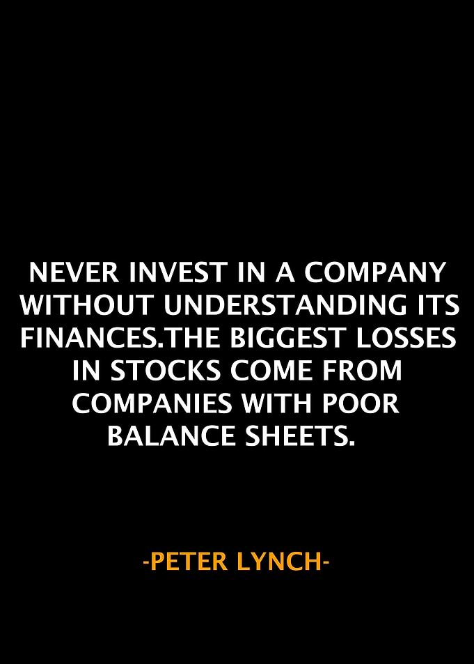 Peter Lynch Qoute