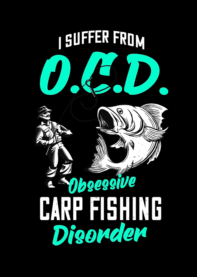 Carp Fishing Fish funny