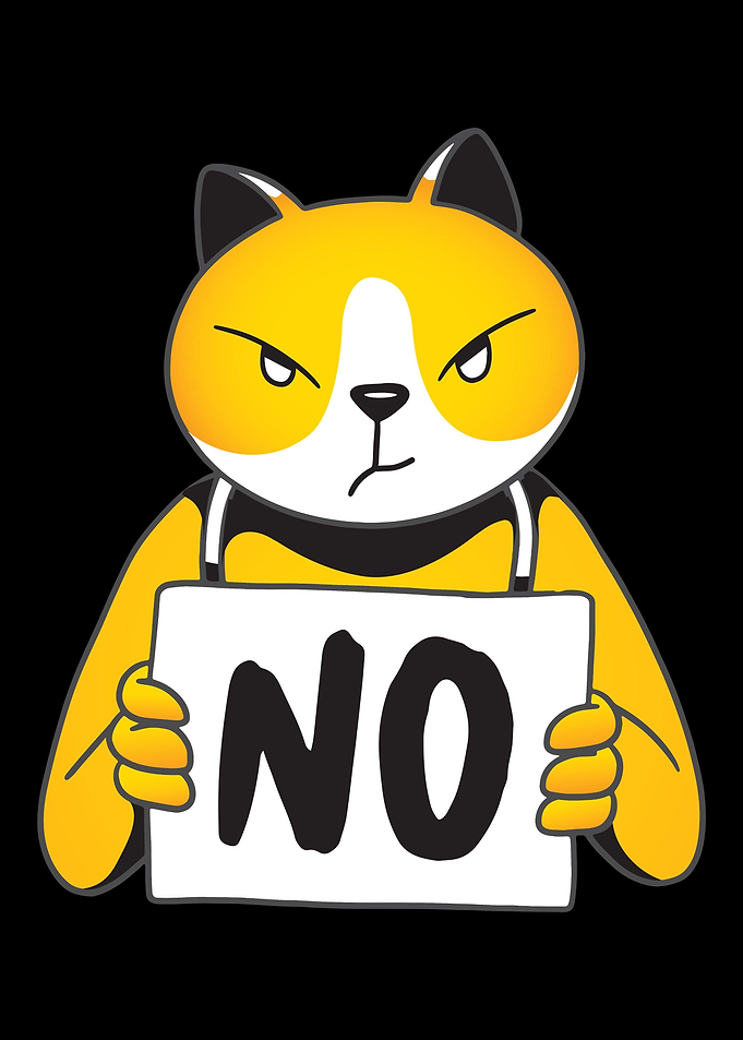 No Cat