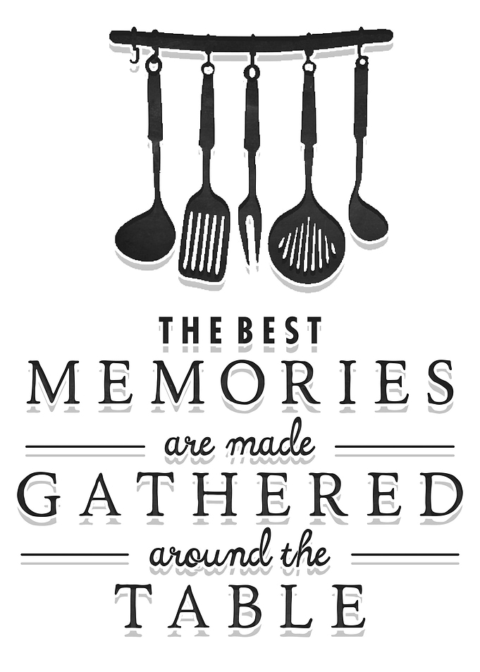 The best memories
