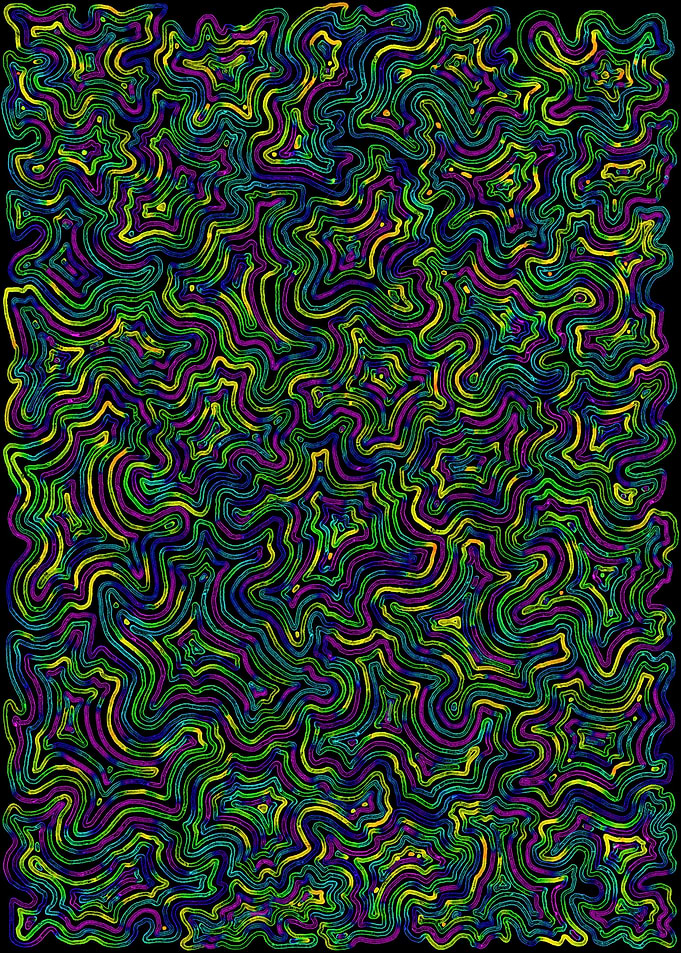 psychedelic geograhic 2
