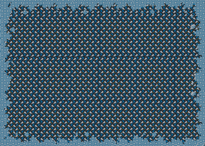 colorful art pattern