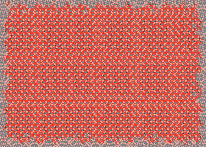 colorful art pattern