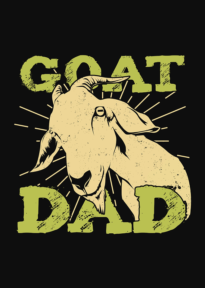 Goat Animal Design
