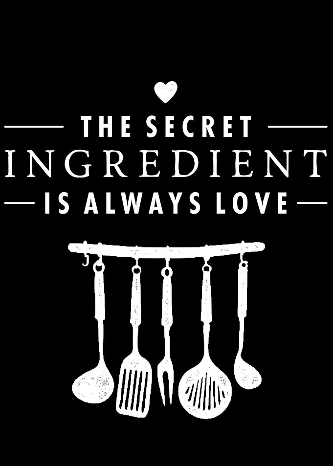 The secret ingredient