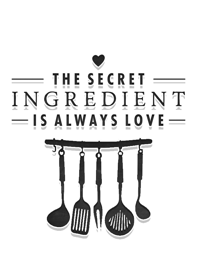 The secret ingredient